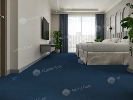 Ковровая плитка Alpine Floor Huron 402-5 Ниагара в Нижнекамске