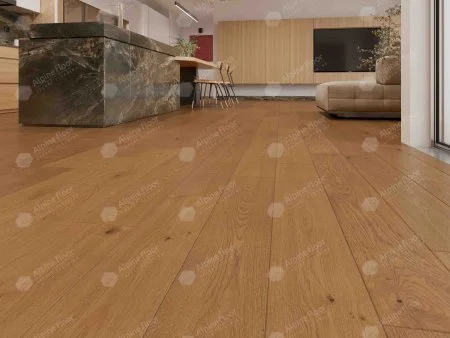 Инженерная доска Alpine Floor Villa Дуб Имбирный в Нижнекамске