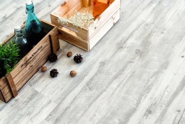 Каменно-полимерная плитка Alpine Floor Classic Акация ECO 107-8, 4мм 43 класс в Нижнекамске