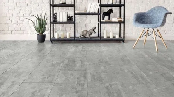 Кварц-виниловая плитка Alpine Floor Light Stone Самерсет ECO-15-6 2,5 мм. 43 класс в Нижнекамске
