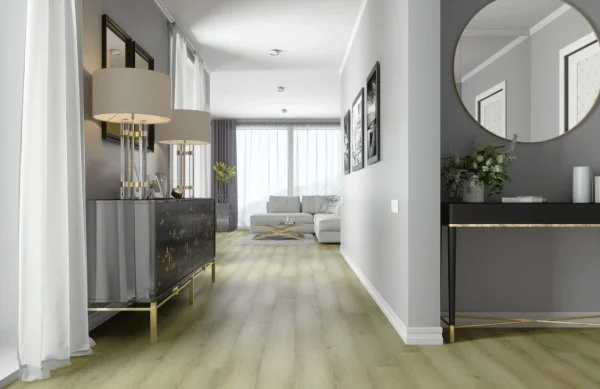 Кварц-виниловая плитка Refloor Fargo Comfort 956-01 Дуб Шанхай (Градиент) в Нижнекамске