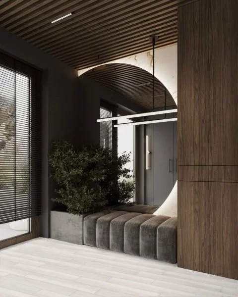 ПВХ плитка Bonkeel Rockstar Freddie Планка (914,4 x 152,4 мм) в Нижнекамске