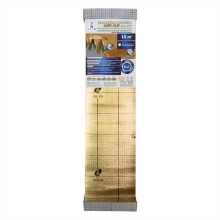 Подложка Солид 1,5мм для LVT ANTI SLIP (10м2) в Нижнекамске