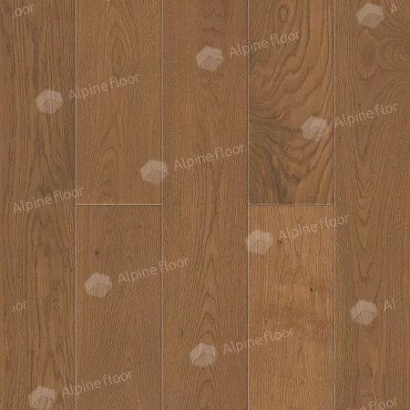 Инженерная доска Alpine Floor Villa Дуб Имбирный в Нижнекамске