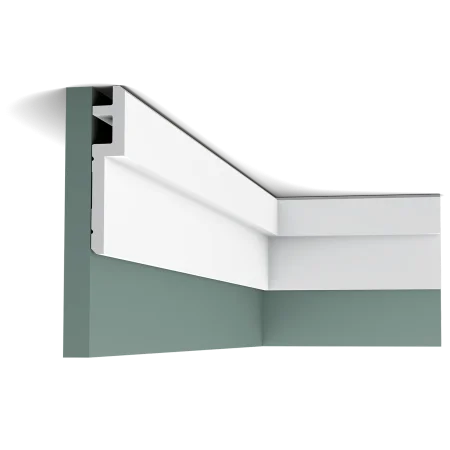 Карниз Orac C395 (31*155*2000 мм) в Нижнекамске