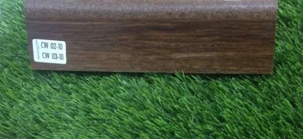 Эластичный пробковый плинтус ArtCorkDesing CW 03-10 10х60х915 мм в Нижнекамске