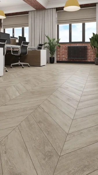 Кварц-виниловая плитка Alpine Floor Chevron Карите ECO 20-11 (2,5 мм. 43 класс) в Нижнекамске