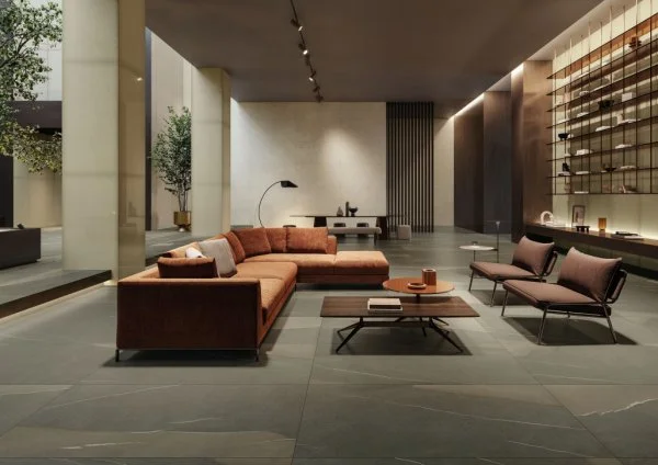 Керамогранит Italon Метрополис Гласс Сэнд 80х160 (Люкс и Реттифицированная) в Нижнекамске