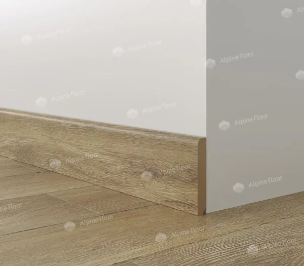 Кварцевый плинтус Alpine Floor Parquet Light 13-10 Макадамия в Нижнекамске