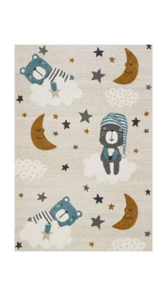 Ковер Синтелон Vegas Kids 1,60х2,30 03WKE Прямоугольник в Нижнекамске