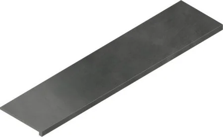 Керамогранит Italon Континуум Петрол Ступень угловая правая 33х120 (Натуральная) в Нижнекамске