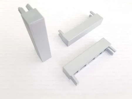 Универсальный стыковочный элемент (80х15 мм) в Нижнекамске