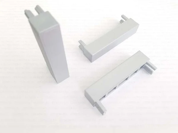 Универсальный стыковочный элемент (80х15 мм) в Нижнекамске