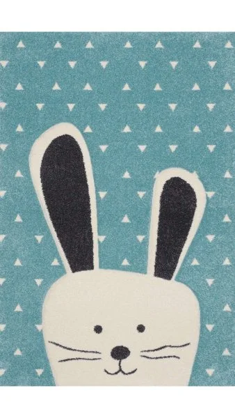 Ковер Синтелон Pastel Kids 1,20x1,70 52KVK Прямоугольник в Нижнекамске