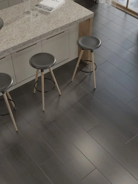 Ламинат Egger PRO 8/33 4V Large Aqua+ Дуб Шерман антрацит EPL186 в Нижнекамске