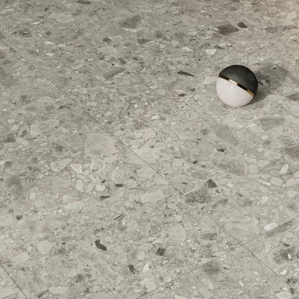 Керамогранит Coliseum Брера Грэй 60х120 (Натуральный и Реттифицированный) в Нижнекамске