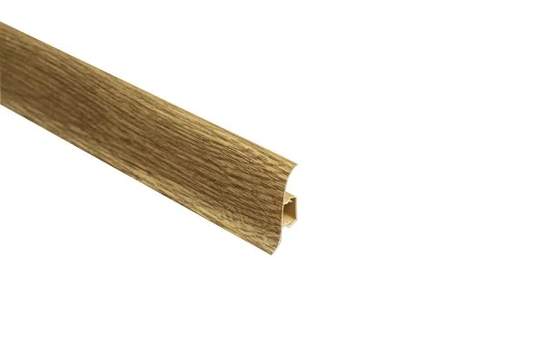 Пластиковый плинтус Bonkeel Color BC6012 (60х25х2200 мм) в Нижнекамске