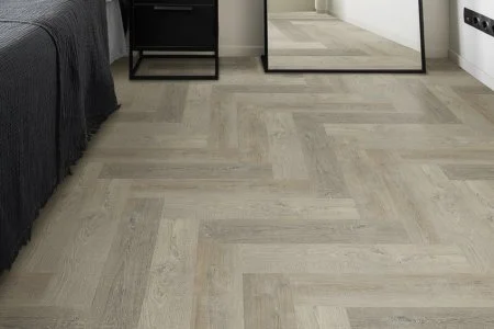 Виниловый пол Floor Factor Herringbone Graphite Oak в Нижнекамске
