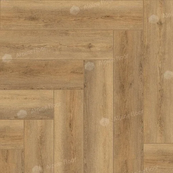 Каменно-полимерная плитка Alpine Floor Parqet Light Дуб Буна ЕСО 13-30, 4 мм 43 класс в Нижнекамске
