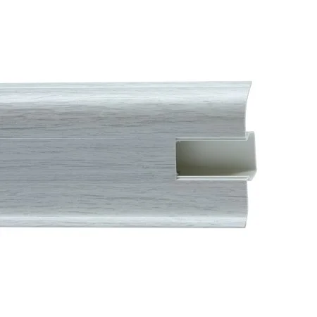 Пластиковый плинтус Royce №854 Аустер (58х22х2200мм) в Нижнекамске