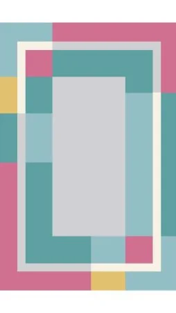 Ковер Синтелон Pastel 1,20x1,70 S8SPS Прямоугольник в Нижнекамске