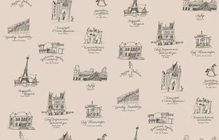 Обои Milassa Bon Voyage D4, 001/1 в Нижнекамске