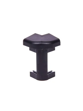 Наружный угол Korner 109 Черный в Нижнекамске