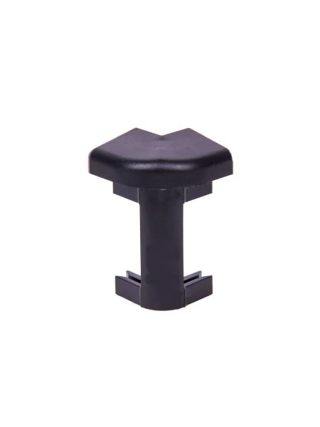 Наружный угол Korner 109 Черный в Нижнекамске