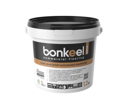 Клей-фиксатор Bonkeel Prof (1.2 кг) в Нижнекамске