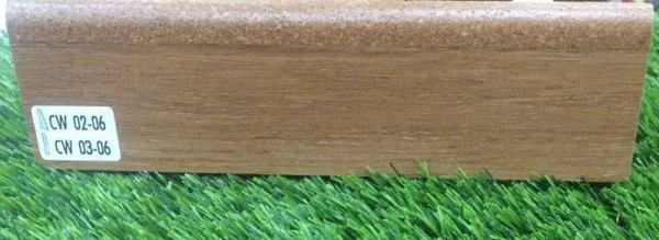 Эластичный пробковый плинтус ArtCorkDesing CW 03-06 10х60х915 мм в Нижнекамске