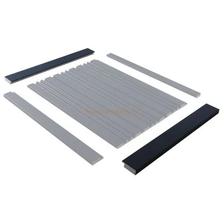 Финишный молдинг LF1 BU22 (50х17х2700мм) в Нижнекамске