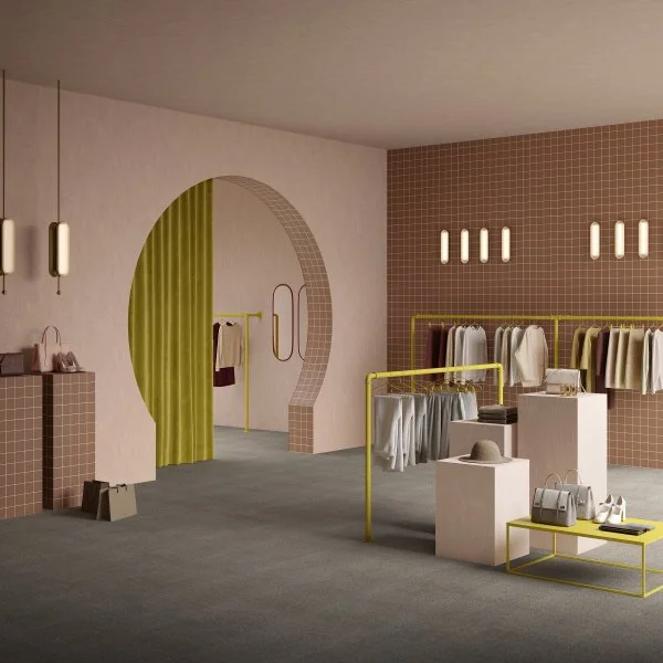 Ковровая плитка AW Mantra 94 в Нижнекамске