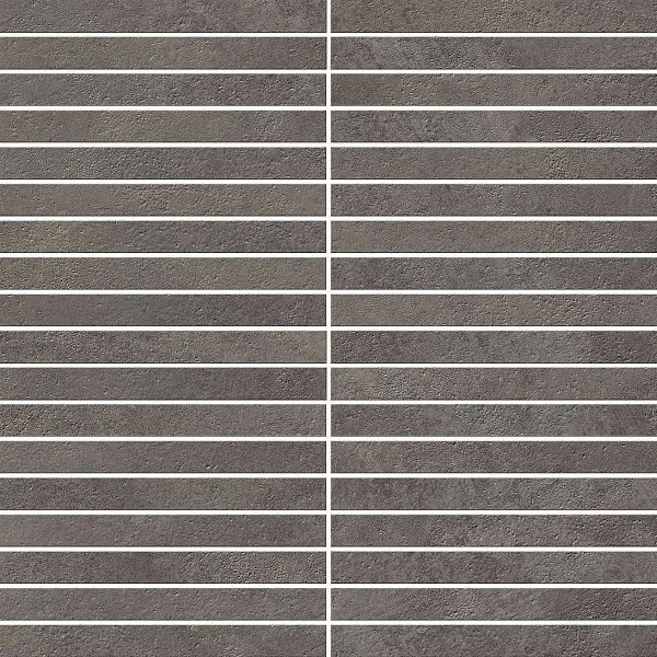 Керамогранит Italon Миллениум Блэк 30*30 мозаика  Стрип в Нижнекамске