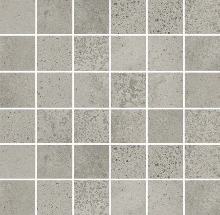Керамогранит Coliseum Монца Грэй Мозаика (Натуральная, 30х30) в Нижнекамске