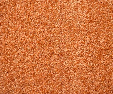 Ковровое покрытие Zartex Кидс 284 Апельсин - 3 м в Нижнекамске