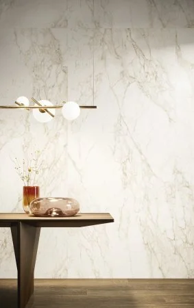 Керамогранит Italon Этернум Каррара 120х278 (Натуральная и Реттифицированная) в Нижнекамске