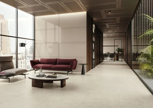 Керамогранит Italon Метрополис Гласс Паудер 80х160 (Люкс и Реттифицированная) в Нижнекамске