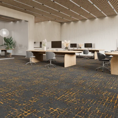 Ковровая плитка AW Macro 95 в Нижнекамске