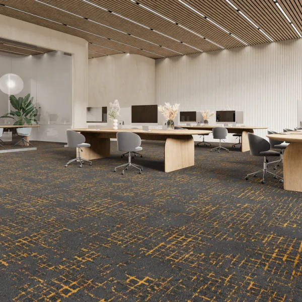 Ковровая плитка AW Macro 95 в Нижнекамске