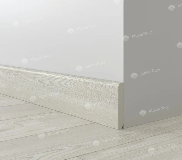 Кварцевый плинтус Alpine Floor Parquet Light 13-4 Дуб Арктик в Нижнекамске
