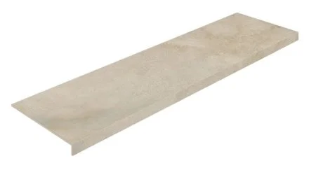 Керамогранит Coliseum Монца Крим Ступень фронтальная (Натуральный, 33х120) в Нижнекамске