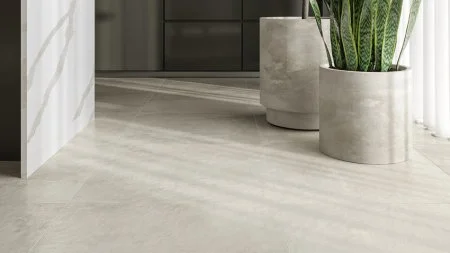 Керамогранит Coliseum Экспо Уайт 60х60 (Натуральный и Реттифицированный) в Нижнекамске