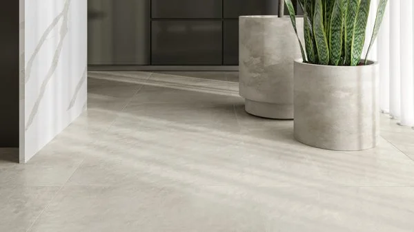 Керамогранит Coliseum Экспо Уайт 60х60 (Натуральный и Реттифицированный) в Нижнекамске