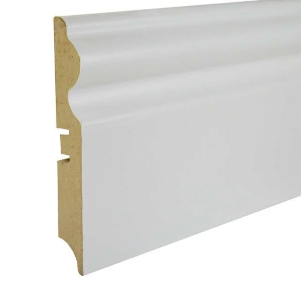 Плинтус MDF Paint 116 мм (116*16*2400 мм) в Нижнекамске