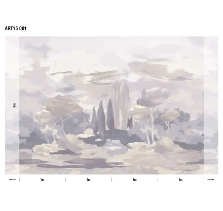 Обои Loymina Пейзаж vol. 2 ART15 001 в Нижнекамске