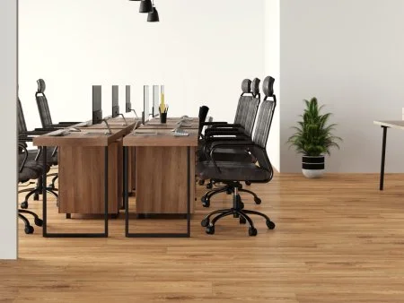 ПВХ Плитка IVC Tanto 841 Windsor Oak в Нижнекамске