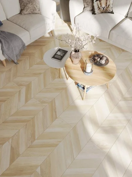 Ламинат Egger PRO 8/33 4V Large Дуб Кестинкорт Мокко левая EPL241F4CL в Нижнекамске