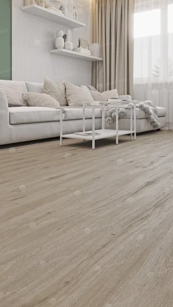 Каменно-полимерная плитка Alpine Floor Solo Прэсто ECO 14-8, 3,5 мм 34 класс в Нижнекамске