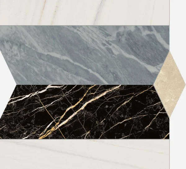 Керамогранит Italon Шарм Экстра Атлантик Интарсио Фашиа 60х60 в Нижнекамске