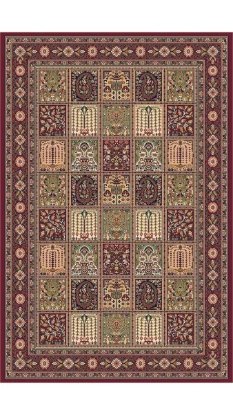 Ковер Синтелон Solid 1,33x2,00 12CVC Прямоугольник в Нижнекамске